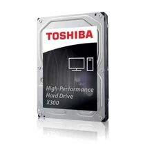 Внутрішній жорсткий диск Toshiba X300 Performance 16 TB (HDWR31GUZSVA): Форм-фактор 3.5"