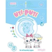Стиральный порошок Uti-Puti 0.35 кг (4823107605079): Вид стирки Универсальная