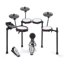 Электронная ударная установка ALESIS NITRO MAX KIT: Функции Обучения, Метроном
