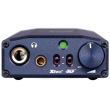 iFi Micro iDSD Signature Black: Тип устройства ЦАП с усилителем