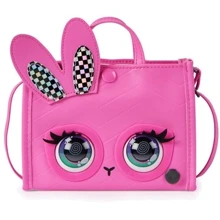 Интерактивная сумочка-шоппер Spin Master Purse Pets Банни (SM26700/0863): Тип аксессуар