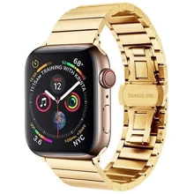 Аксесуар для Watch COTEetCI W25 Steel Band Gold (WH5237-GD) for Apple Watch 38/40/41mm: Виробник COTEetCI