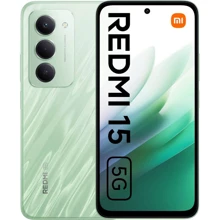 Смартфон Xiaomi Redmi 15 5G 4/128Gb Ripple Green (Global, NFC): Дисплей 6.9" IPS LCD (2340 x 1080) / 374 ppi