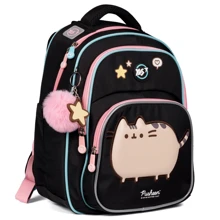 Школьный рюкзак YES S-91 Pusheen (559752): Возрастная группа от 7 до 14 лет