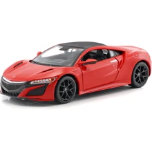 Автомодель Maisto Special edition Acura NSX червоний 1:24 (31234 red): Виробник Maisto