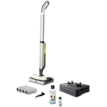 Пилосос Karcher FC 7 Cordless Premium White (1.055-760.0): Тип пилососа швабра-пилосос