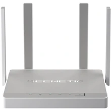 Маршрутизатор Wi-Fi Keenetic Giga (KN-1011): Тип маршрутизатора Wi-Fi роутер