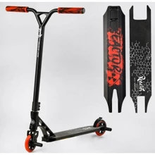 Самокат трюковый Best Scooter Reactor красный (RC-33325): Количество колес 2