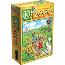 Настольная игра Hobby World Каркассон. Альпийские Луга (1532): Производитель Hobby World
