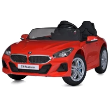 Детский электромобиль Bambi Racer BMW Roadster красный (M 5742EBLR-3): Вид автомобиль