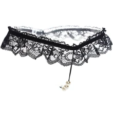 Эротические трусики NDS 9002-3 Black S/M (23791): Для кого Для женщин
