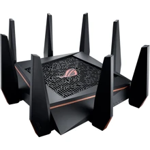Маршрутизатор Wi-Fi Asus ROG Rapture (GT-AC5300): Тип маршрутизатора Wi-Fi роутер