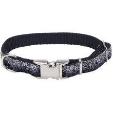 Ошейник Coastal Pet Attire Sparkles для собак черный 1x30-46 см: Производитель Coastal