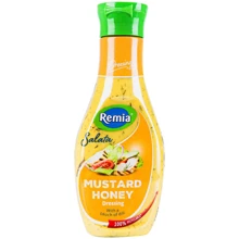 Соус-дресинг салатний Mustard Honey Remia 250 мл (8710448595090): undefined undefined