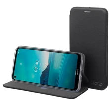 Аксессуар для смартфона BeCover Book Exclusive Black for Nokia 3.4 (705730): Совместимость Nokia 3.4