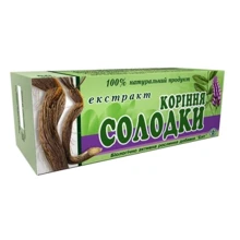 Элит-Фарм Экстракт корня Солодки 0,25 г № 40: Форма выпуска Таблетки