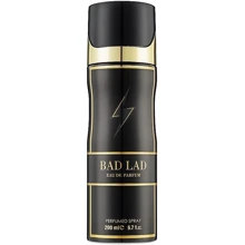 Парфумований дезодорант Fragrance World Bad Lad 200 ml: Вид Парфумований дезодорант