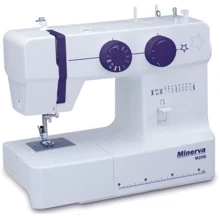 Швейная машина Minerva M 20 В: Максимальная ширина строчки, мм 5