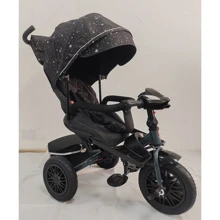 Детский велосипед трехколесный Best Trike Perfetto (8066 / 309-16): Тип 3х колесный велосипед