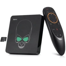 Приставка Smart TV Beelink GT-King (4Gb/64Gb): Процессор (CPU) Amlogic S922X