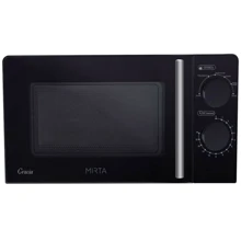 Микроволновая печь Mirta MW-2504B: Объем, л 20