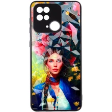 Чохол для телефона Epik TPU+PC Prisma Ladies Peonies for Xiaomi Redmi 12C / Poco C55: Сумісність Xiaomi Redmi 12C / Poco C55