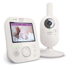 Відеоняня Philips Avent SCD891/26: Максимальний радіус дії, м 300
