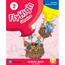 Fly High Ukraine 2. Activity Book : Производитель Pearson Education