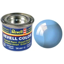 Фарба Revell емалева № 752 синя прозора (32752): Виробник Revell