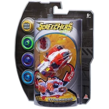 Машинка-трансформер Скричер Screechers Wild! L 3 - Штормхорн (EU683141): Вид Машинки-трансформеры, Наборы
