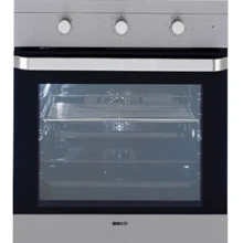 Духовой шкаф электрический BEKO OIE 22101 X: Объем, л 65