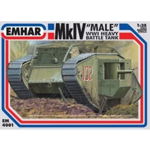 Танк Emhar Mk.IV Male: Производитель Emhar