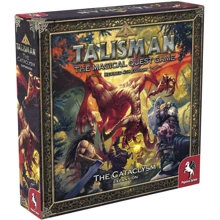 Дополнение Talisman: The Cataclysm exp.: Производитель Games Workshop