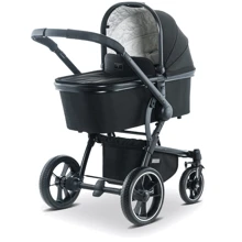 Универсальная коляска 2 в 1 Moon Kombi COOL Black (63840200-002): Тип коляски универсальная коляска (2-в-1)