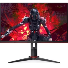 Монитор AOC 27G2/BK/01: Покрытие экрана антибликовое