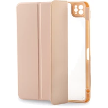 Аксессуар для iPad Cutana Smart Case with Pencil Holder Pink for iPad Pro 13 2024 M4: Цвет розовый