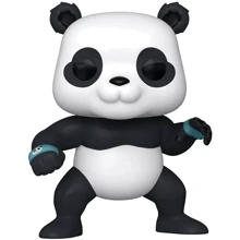 Игровая фигурка Funko Pop! серии Магическая битва - Панда (72046): Тип Персонаж мультфильма, фильма