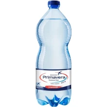 Упаковка води джерельної Primavera газованої 6х1 л (5903978396333_6): Об'єм, л 6