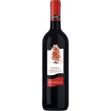 Вино Terra Fresca "Rosso Amabile" (полусладкое, красное) 0.75л (BDA1VN-VTF075-004): Страна производитель Италия