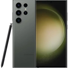 Смартфон Samsung Galaxy S23 Ultra 12/512 GB Green Approved Витринный образец: Причина уценки Как новый (витринный образец): смартфон выглядит и функционирует как новый. Смартфон полностью протестирован по программе Approved, все функции работают корректно