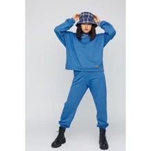 Спортивний костюм Karree Лайм P1868446085 42 синій: Сезон Демісезон