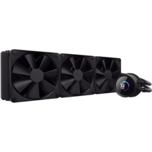 Кулер NZXT Kraken 360 (RL-KN360-B1): Уровень шума, dB 30.6