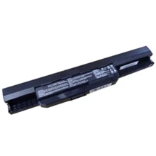 Батарея для ноутбука Asus A32-K53 A43BR 10.8V Black 5200mAh OEM (9164): Емкость, мАч 5200