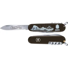 Мультитул Victorinox Spartan City 3D 91мм/12предметов/черный /Днепр (1.3603.3R32): Тип мультитул (многофункциональный инструмент)