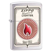 Зажигалка Zippo 200 Trading Cards (28831): Производитель Zippo