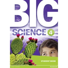 Big Science 4 Student Book: Производитель Pearson Education