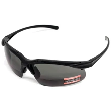Спортивні окуляри Біфокальні захисні окуляри Global Vision Apex Bifocal +2.0 (clear) сірі (GV-APEXB20-GR): Призначення Защитные, Велосипедные, Для туризма и активного отдыха