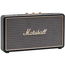 Акустика Marshall Portable Speaker Stockwell Black with Case (4091451): Цвет черный