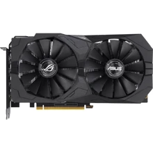 Відеокарта ASUS GeForce GTX1650 4096Mb ROG STRIX GAMING (ROG-STRIX-GTX1650-4G-GAMING): Обсяг пам'яті, Гб 4