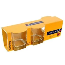 Набір склянок Luminarc Sterling 08094 (3 пр.) (300 мл): undefined undefined